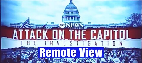 Remote View - Who is really attacking Trump? Rob Mercury 28 July 2022