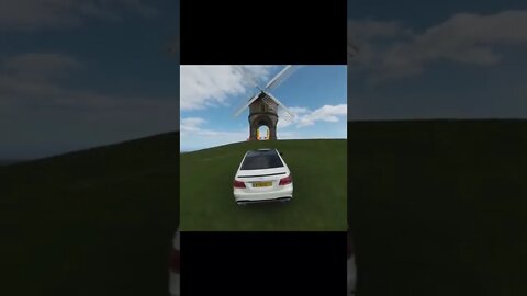 Forza Horizon 4 E63 AMG