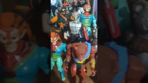 sobre colecionáveis só quem viveu sabe thundercats, dinossaucer, Silver Hawks e comandos em ação