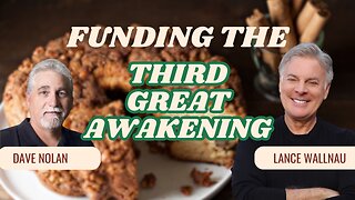 How This Baker is Funding The Third Great Awakening