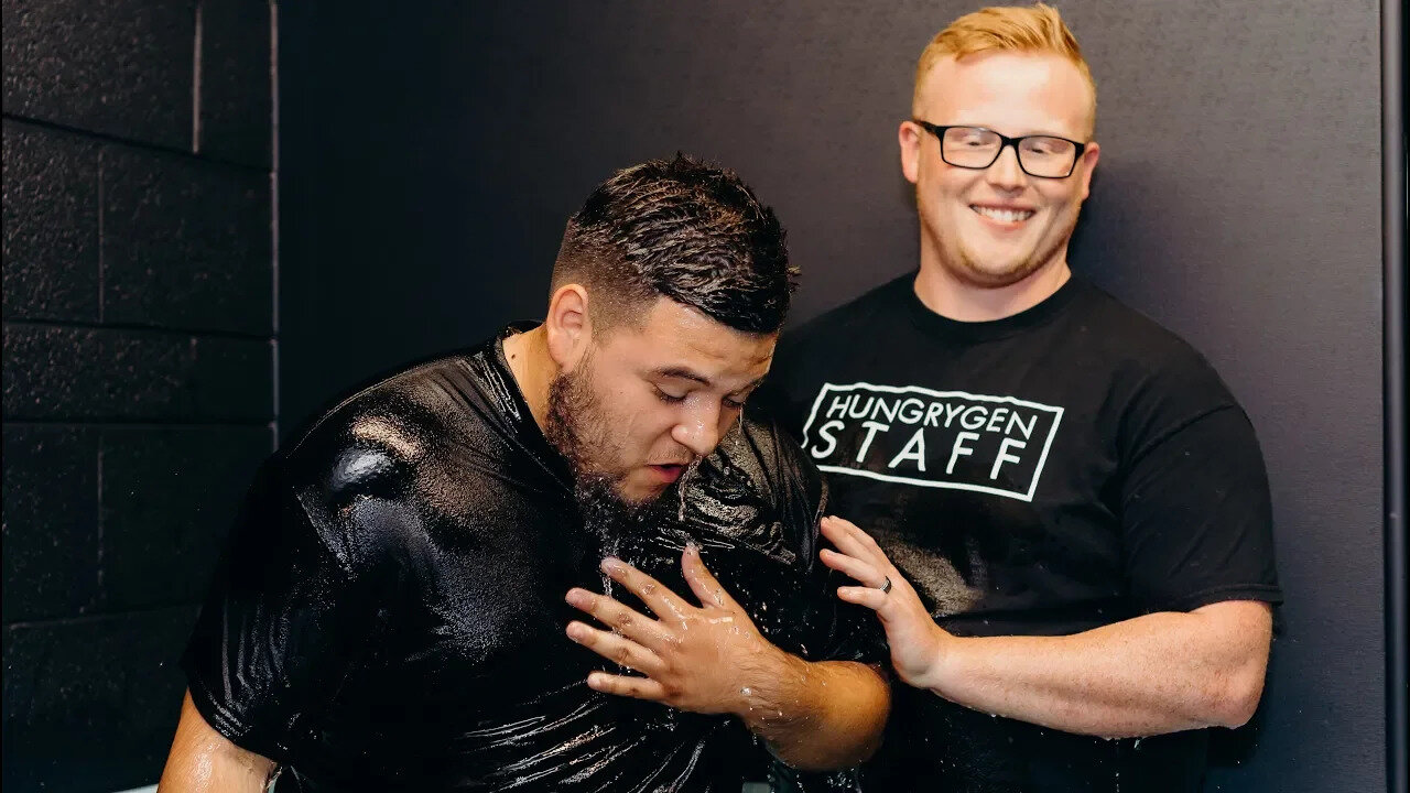 Water Baptism | June 2018