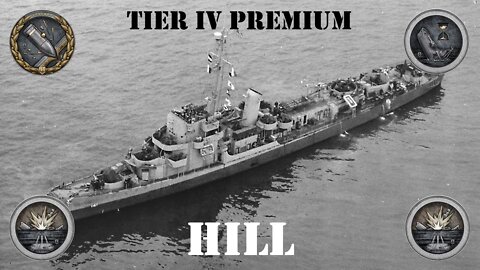 #warshipwednesday Event Ship Hill #wowsl #wows #legends #premium