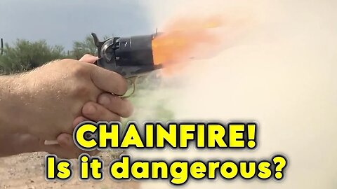 Chainfire! Is it dangerous?