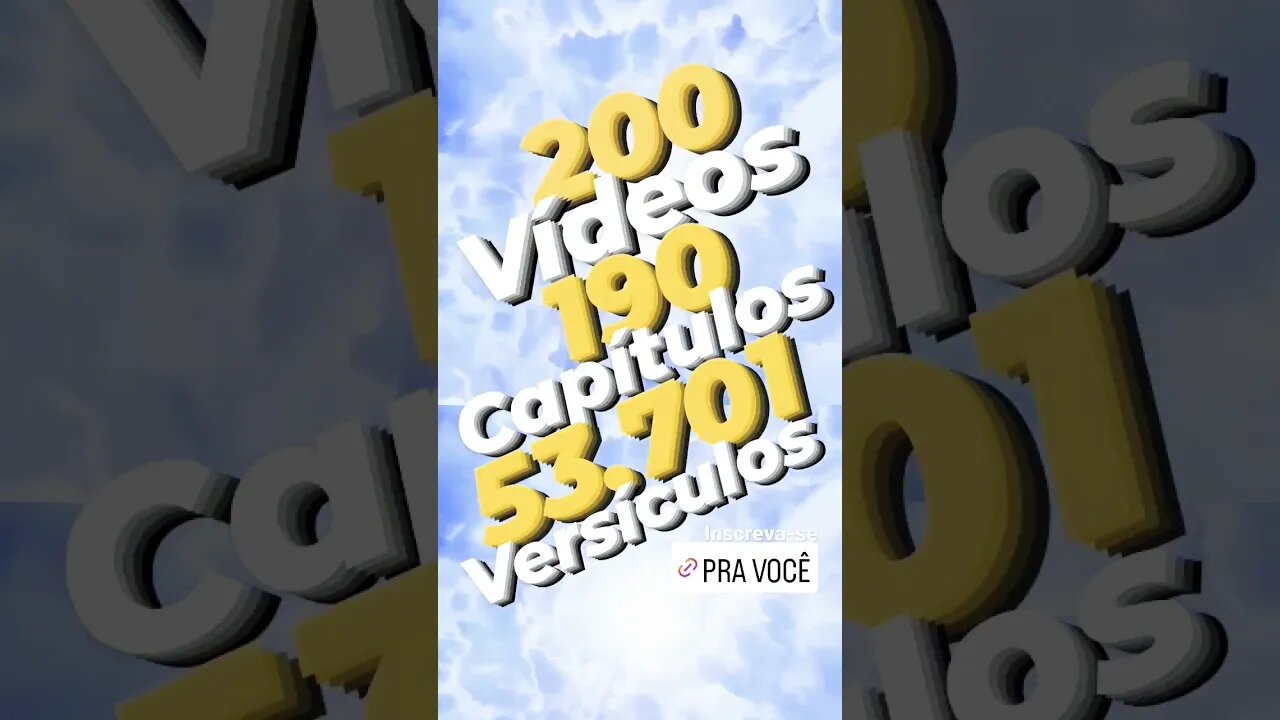 Inscreva-se @Ouvir e Crer