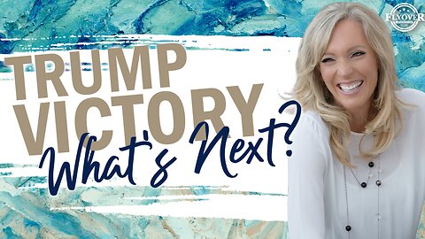 Prophecies | TRUMP VICTORY, WHAT’S NEXT? - The Prophetic Report with Stacy Whited