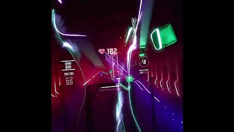 tripping on mushrooms / beat saber highlight