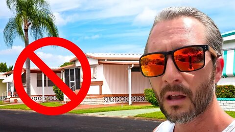 Affordable Housing Crisis JUST GOT WORSE! Mobile Homes in TROUBLE!