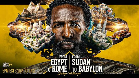 FROM EGYPT TO ROME FROM SUDAN TO BABYLON