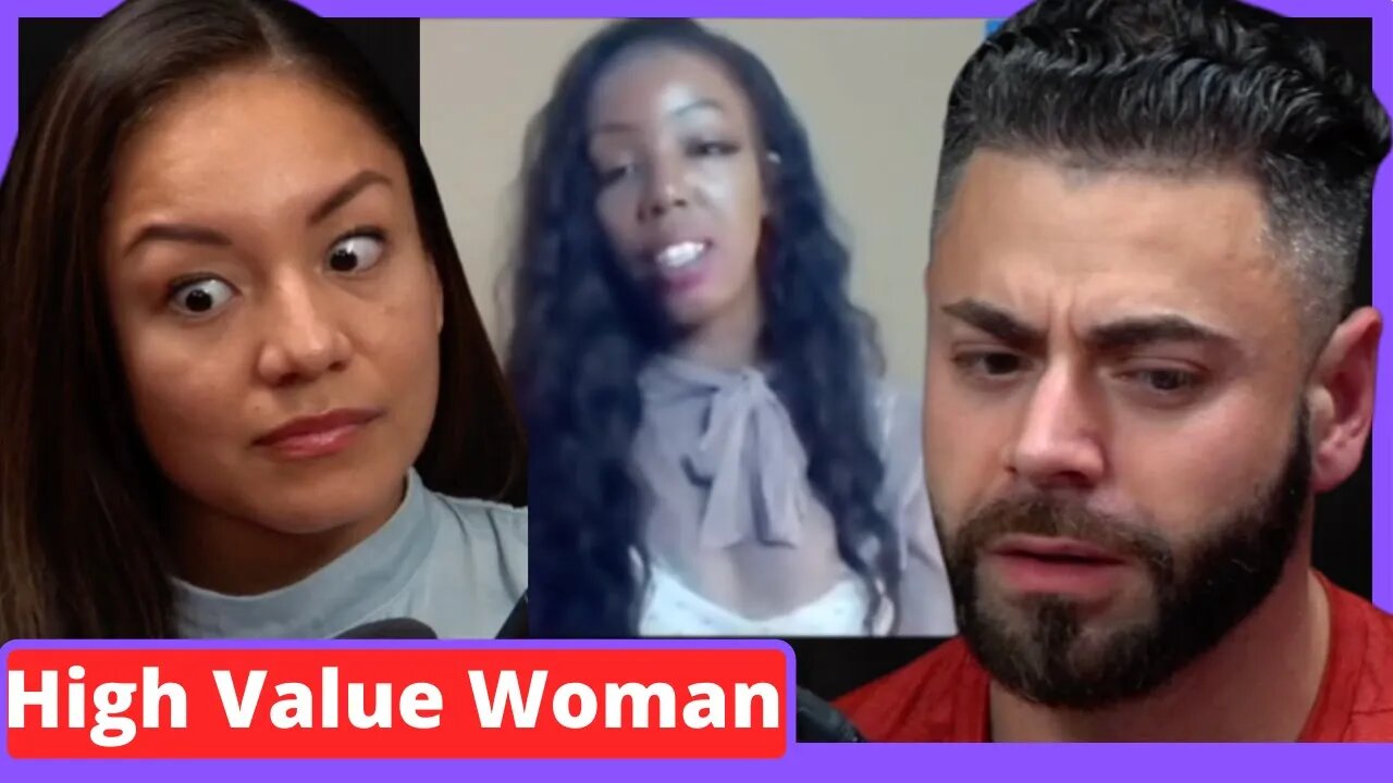 A Women's Career And Degrees Mean Nothing To Men - Kevin Samuels