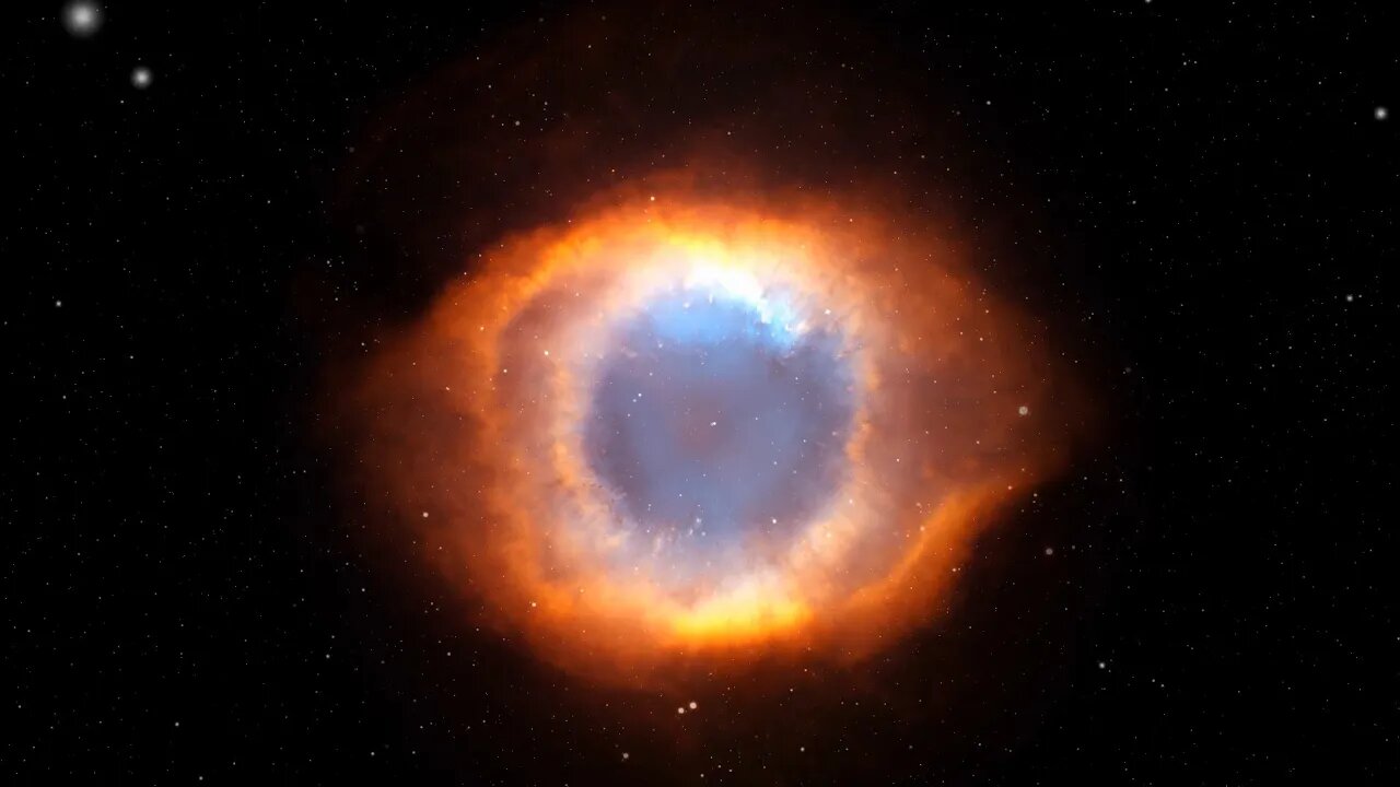 The Eye Of God Live