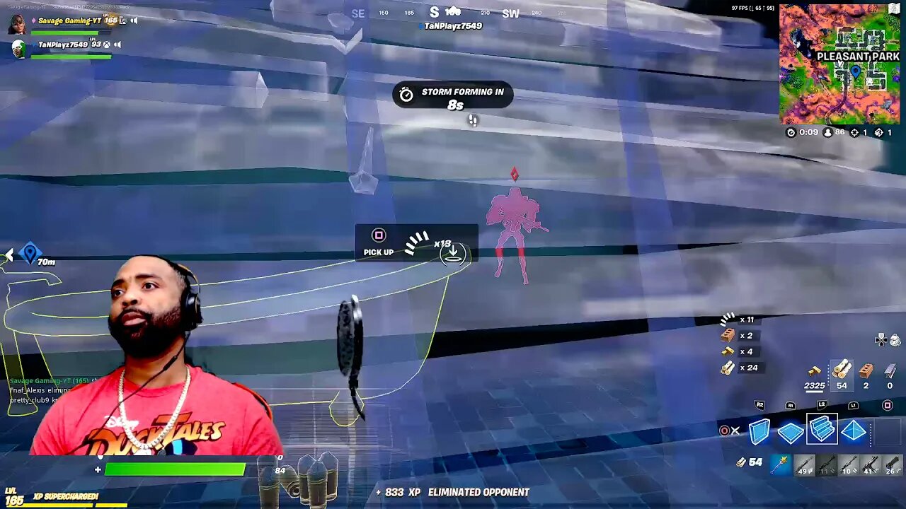 #knockedtwo