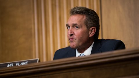 Senate Judiciary Committee Cancels Hearing As Flake Fights For Measure