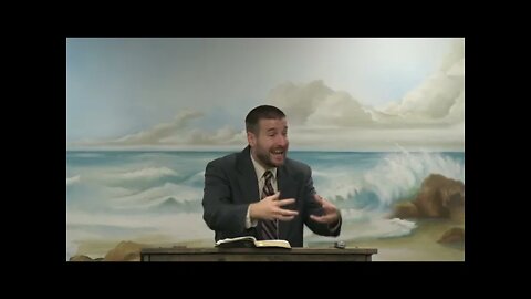 Jeremiah 10 is NOT about Christmas Trees |Pastor Steven Anderson | Sermon Clip