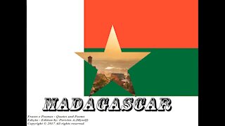 Flags and photos of the countries in the world: Madagascar [Quotes and Poems]