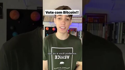 VOTE COM BITCOIN