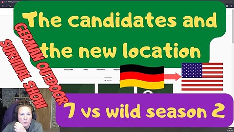 7 vs Wild Season 2 | Preview and Information | The Candidates and the Location