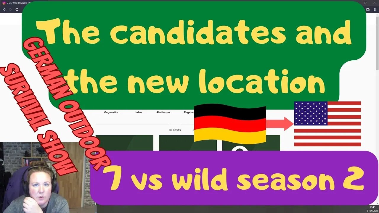 7 vs Wild Season 2 | Preview and Information | The Candidates and the Location