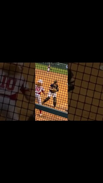 Ridiculously Funny Ending to Softball Game