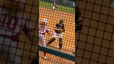 Ridiculously Funny Ending to Softball Game