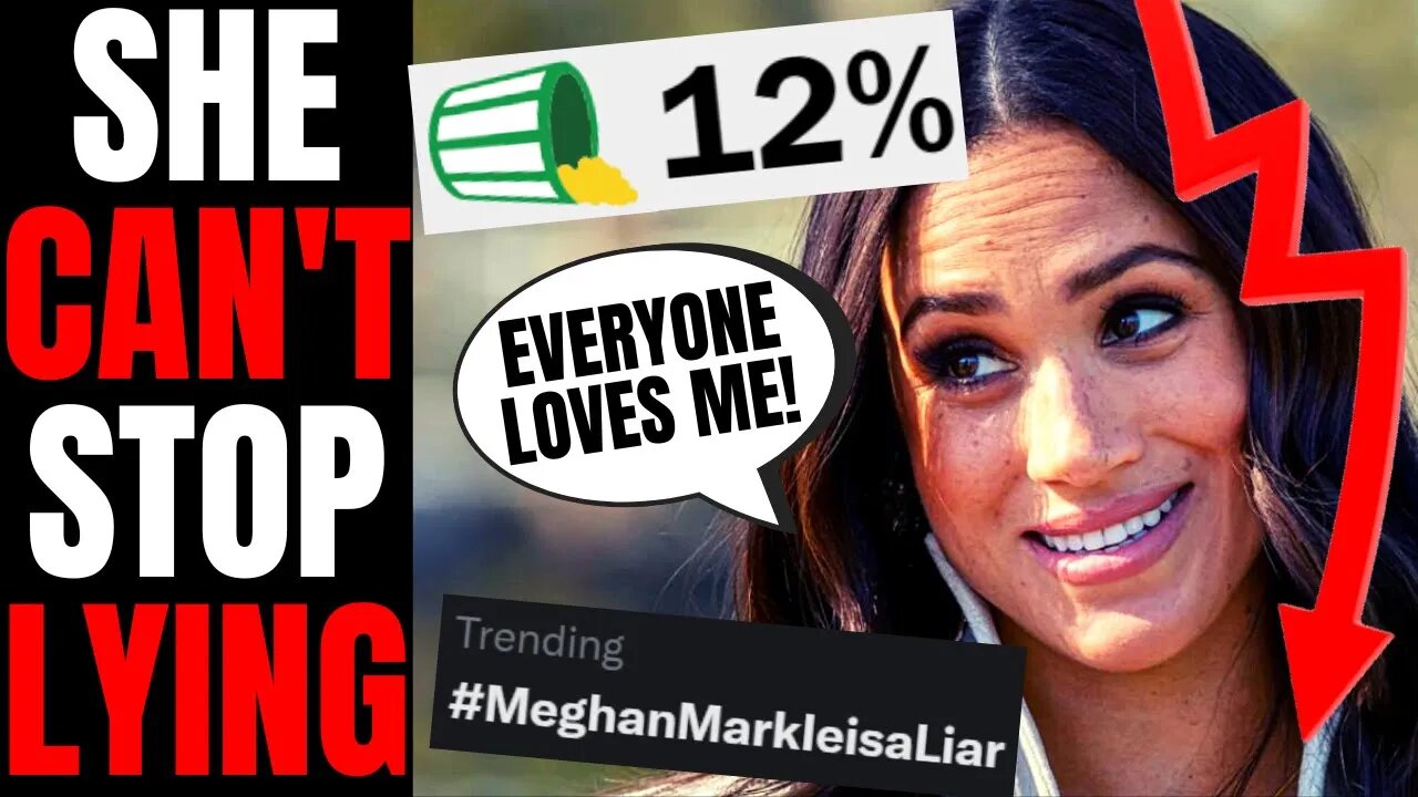 Meghan Markle Gets SLAMMED After LYING About "Harry And Meghan" Netflix Series | She Is AWFUL