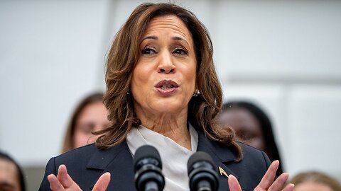 Kamala Harris VP Announcement - No One Expected This