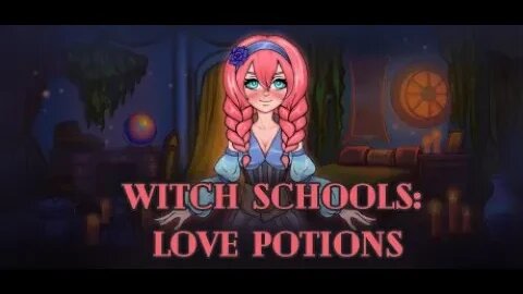 Witch Schools: Love Potions (Review Bahasa Indonesia)