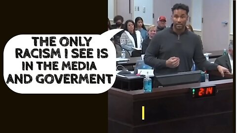 School Board gets Owned! Dad DESTROYS CRT & Tom MacDonald Fake Woke