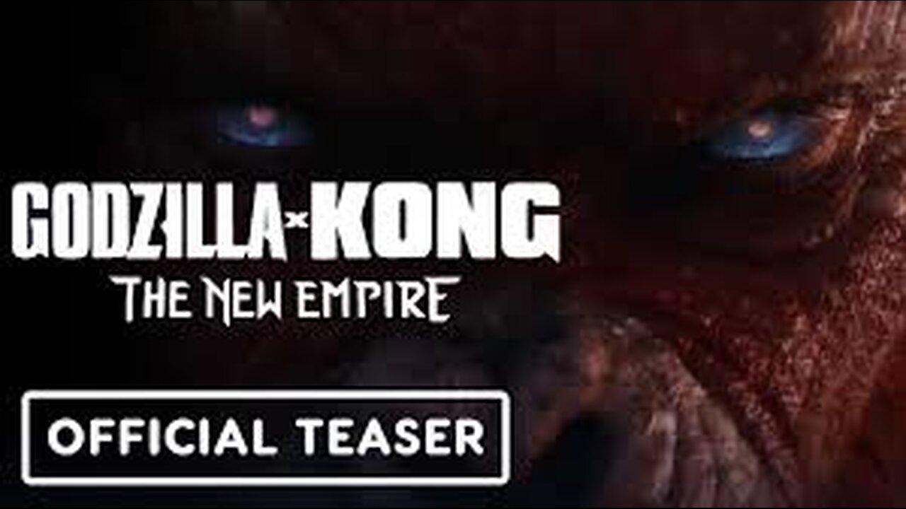 godzilla vs kong new empire | New Hollywood Movie