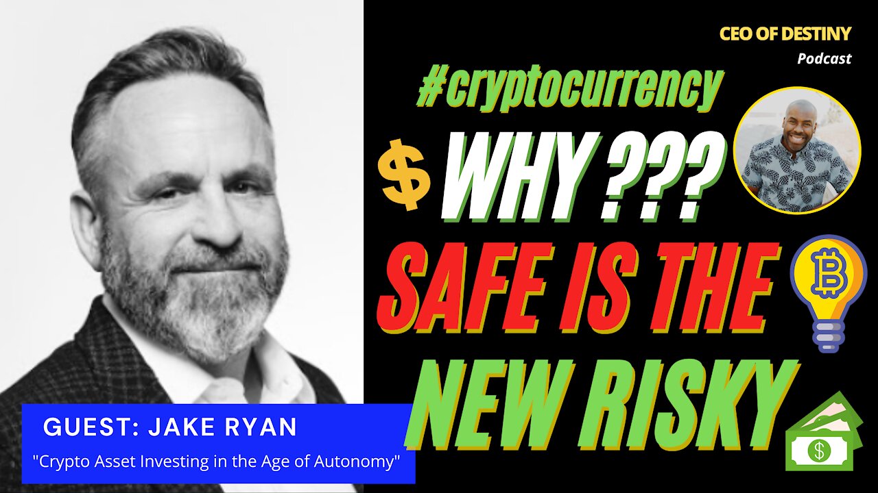 Why Safe is the New Risky? Part 3