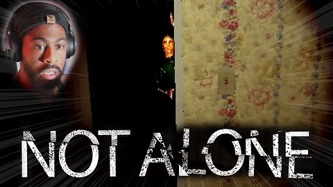 NEVER Trust Late Night Cleaning Calls | Not Alone