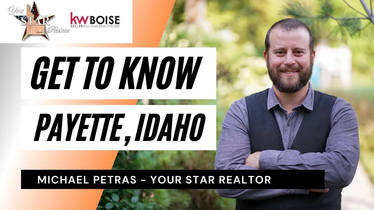 Explore the City of Payette, Idaho! A true A-Z guide. Get to know Payette before you move!