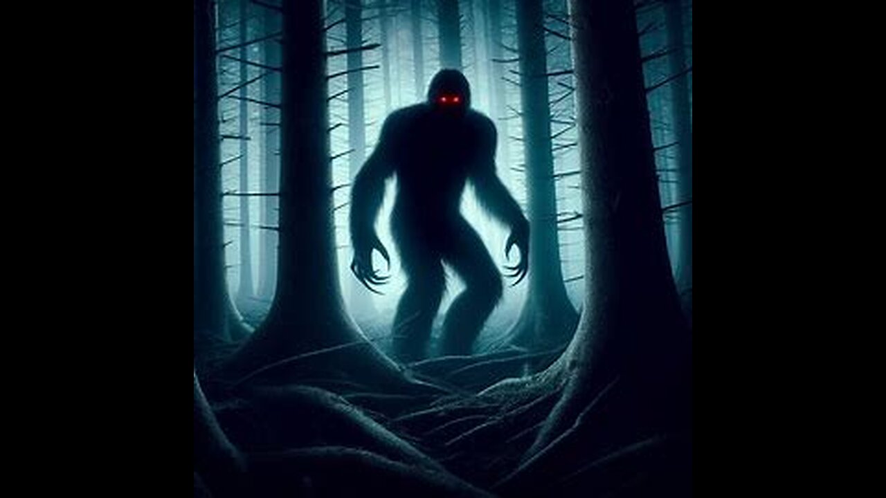 The mysteries of BIGFOOT!!!