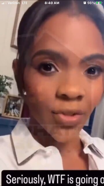 Candace Owens just ENDED Kamala’s career. 🔥 Who tf lies about their grandmothers funeral!?