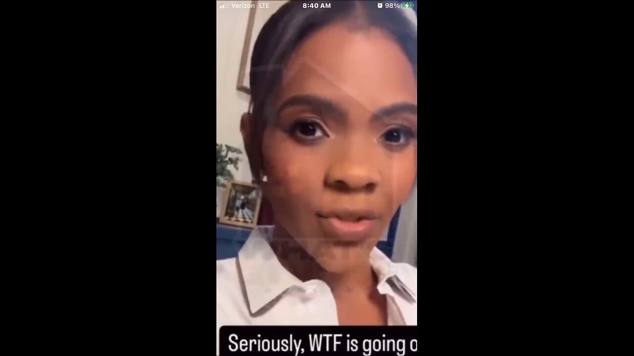 Candace Owens just ENDED Kamala’s career. 🔥 Who tf lies about their grandmothers funeral!?