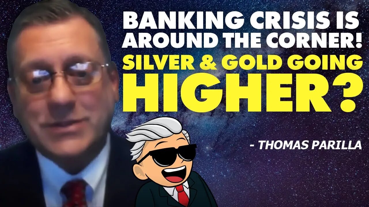 Banking Crisis is Around the Corner: Silver & Gold Going Higher?