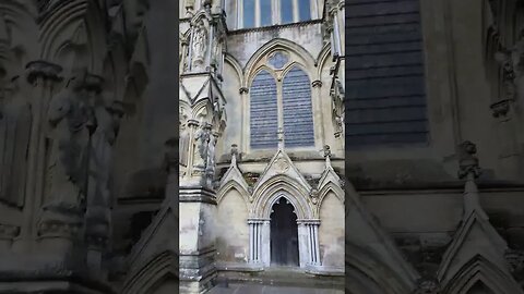 I lost a best friend I ever had. Salisbury Cathedral