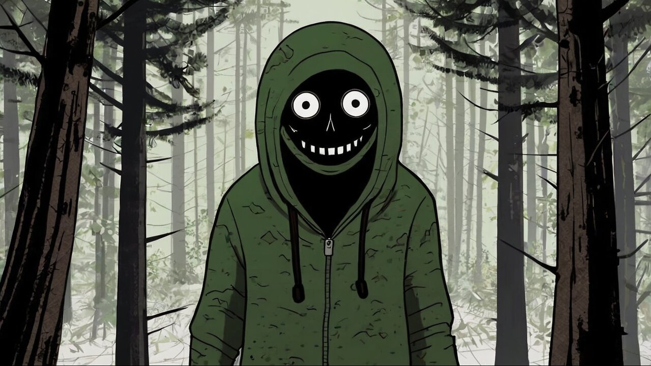 The Pine Creepers | Animated Horror Story