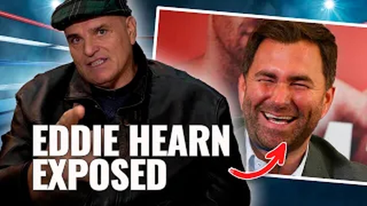 John Fury Exposes Eddie Hearn