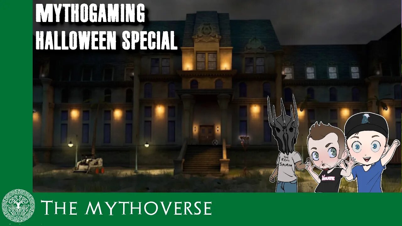 MythoGaming - Halloween Special