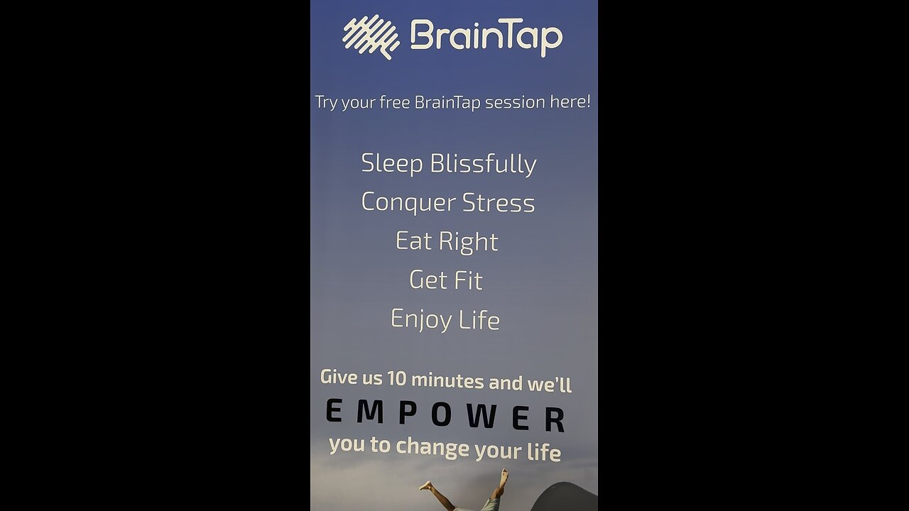 Power lift your way to success with BrainTap