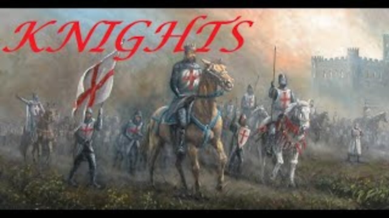 5. HISTORY OF THE DEEPSTATE [UNCUT & REBOOTED] Part 5: Knights