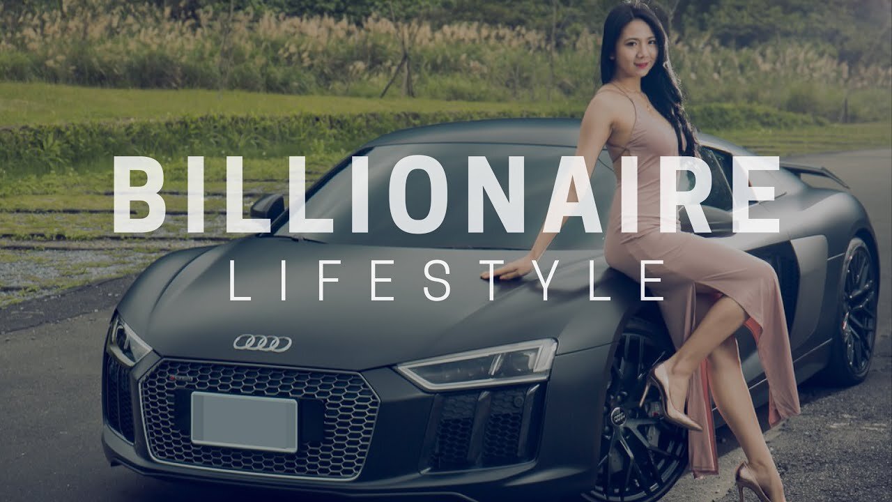 BILLIONAIRE Luxury Lifestyle _ [Billionaire Entrepreneur Motivation] #billionaire