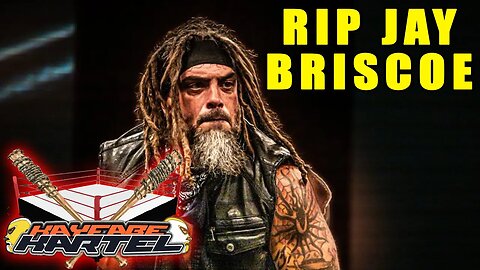 RIP Jay Briscoe