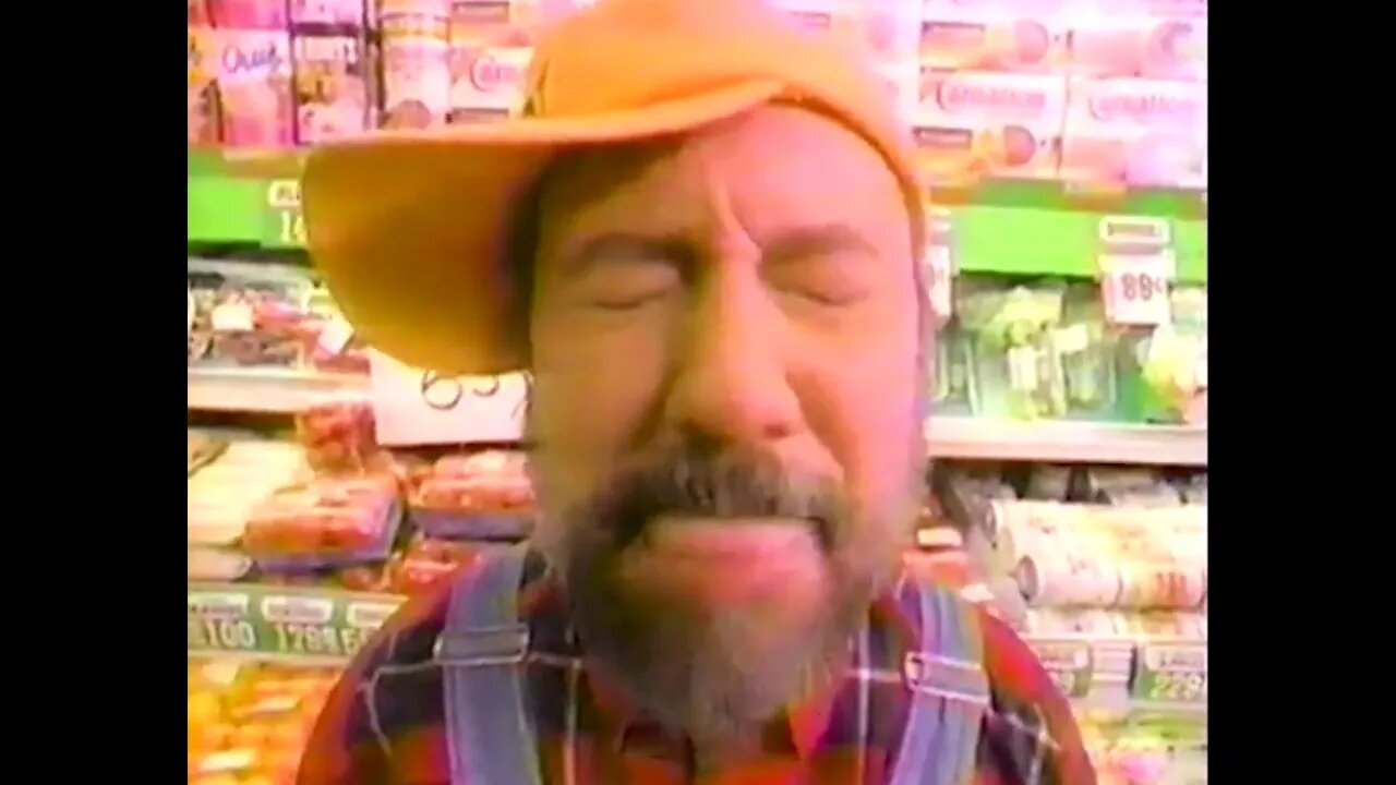 Ray Stevens - Comedy Video Classics Commercial 2 (Edit)