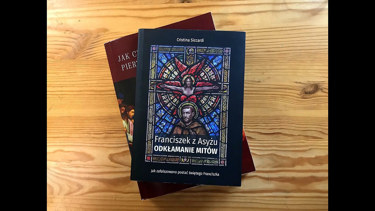 BookTube: Czy św. Franciszek protestowałby razem z Ostatnim Pokoleniem?