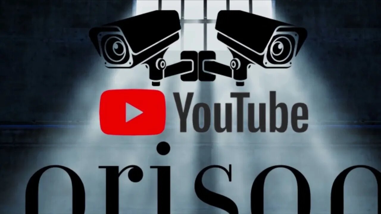 YouTube Prison Watch -- Ep. 2 --- TRAILER for July 6th, 2023 6:30EST on @truthercop