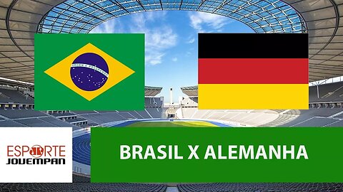 Brasil x Alemanha - 27/03/2018 - Amistoso