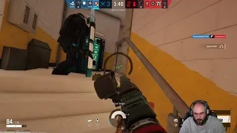 SimmyDizzle | Tom Clancy's Rainbow Six Siege | (#19) #shorts