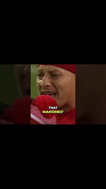 Pacman Jones not a fan of Patrick Mahomes' "Crying" #NFL #PacAndZach