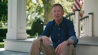 John Hickenlooper announces end to presidential campaign